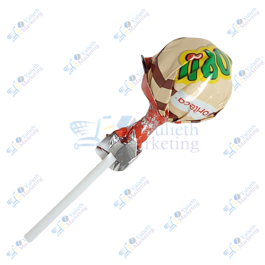 Confiteca Plop Chupetes Saborizados Leche Chocolate X U 20 G - Yulieth ...