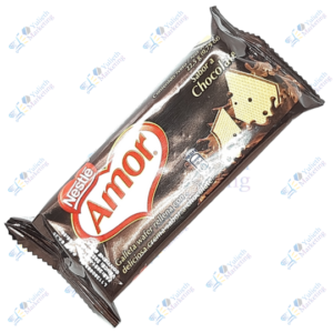 Nestlé Amor Wafer Galleta de Chocolate 22,5 gr