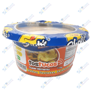 Comlasa Shalitos Tostucos Habas Crocantes 110 g