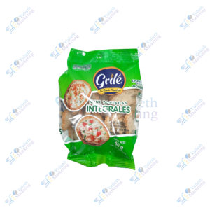 Grilé Mini Tostaditas Integral 40 g