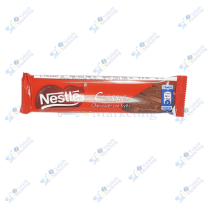 Nestle Clasic Chocolate Barra Leche 20 g