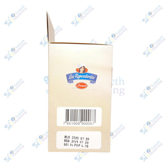 Levapan La Repostería Levadura Activa Seca Pack x 25 u 7g 175 g