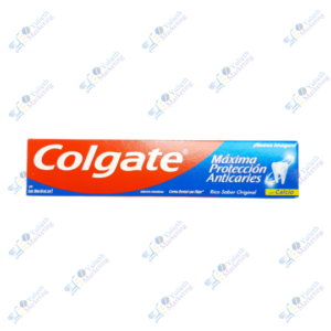 Colgate Crema Dental Máxima Protección Anticaries 60 ml