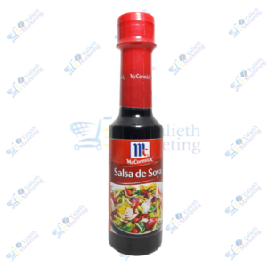 Mccormick Salsa de Soya Frasco 175 ml