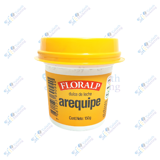Floralp Dulce de Leche Arequipe 150 g