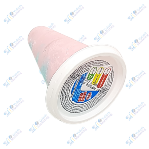 Topsy Bugy Gum Chicle Helado de Vaso 130 ml